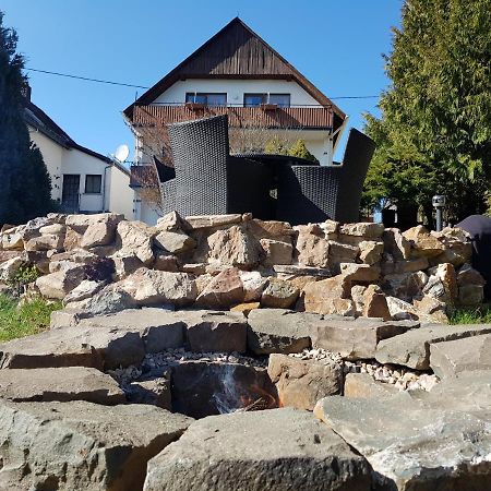 Vakantieappartement Achat Duitsland Wirschweiler Buitenkant foto