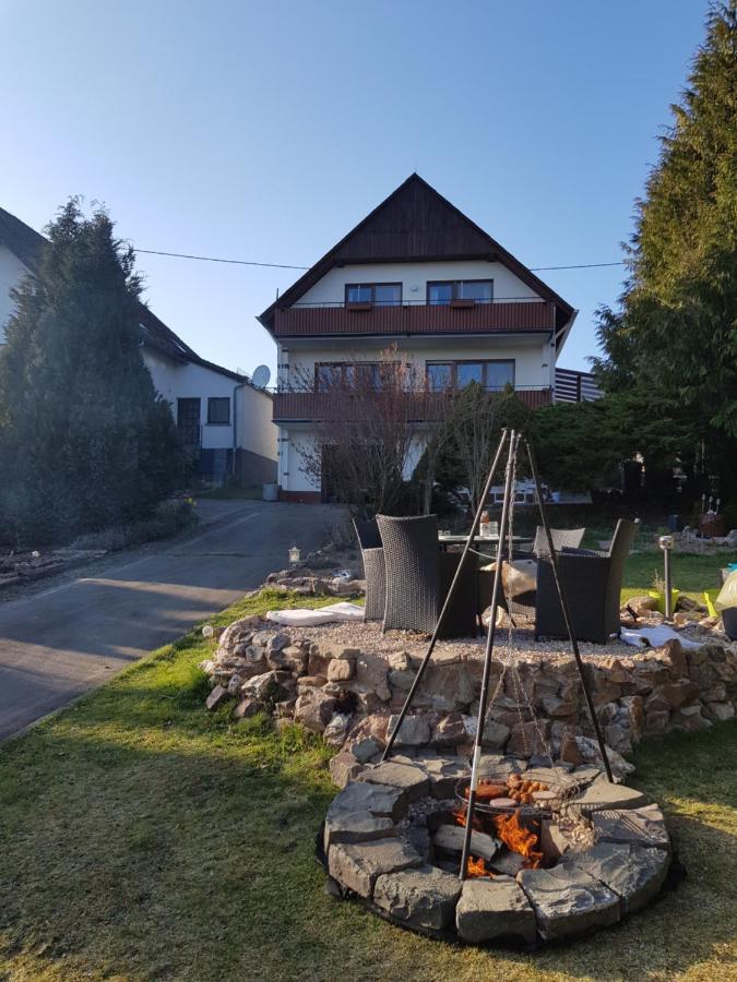 Vakantieappartement Achat Duitsland Wirschweiler Buitenkant foto
