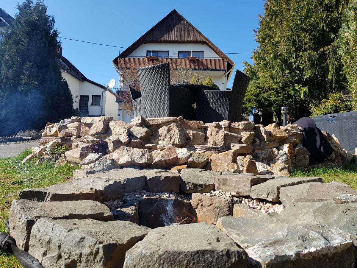 Vakantieappartement Achat Duitsland Wirschweiler Buitenkant foto