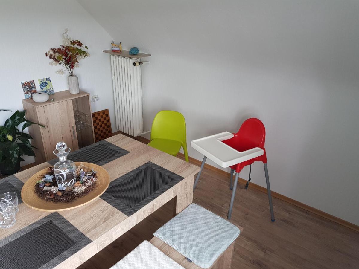 Vakantieappartement Achat Duitsland Wirschweiler Buitenkant foto