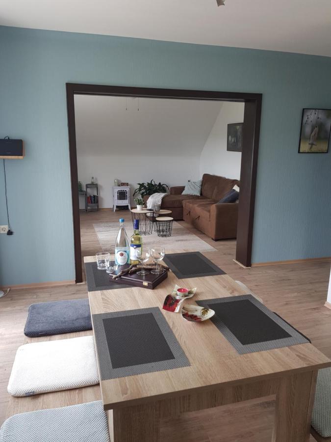 Vakantieappartement Achat Duitsland Wirschweiler Buitenkant foto