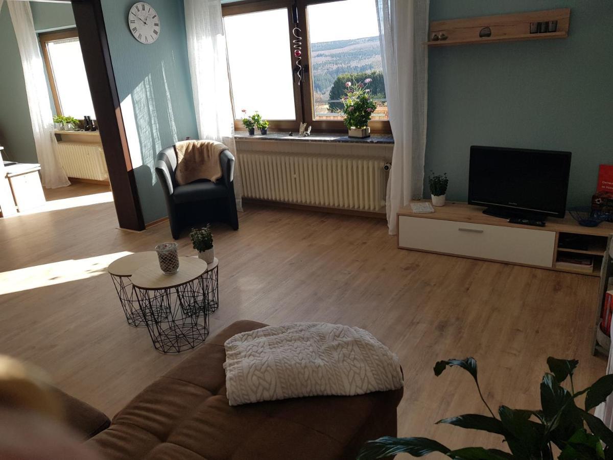 Vakantieappartement Achat Duitsland Wirschweiler Buitenkant foto