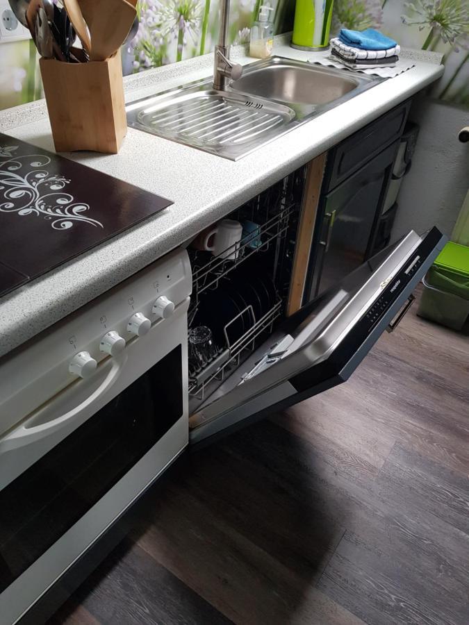 Vakantieappartement Achat Duitsland Wirschweiler Buitenkant foto