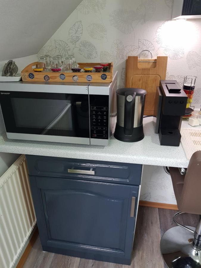 Vakantieappartement Achat Duitsland Wirschweiler Buitenkant foto