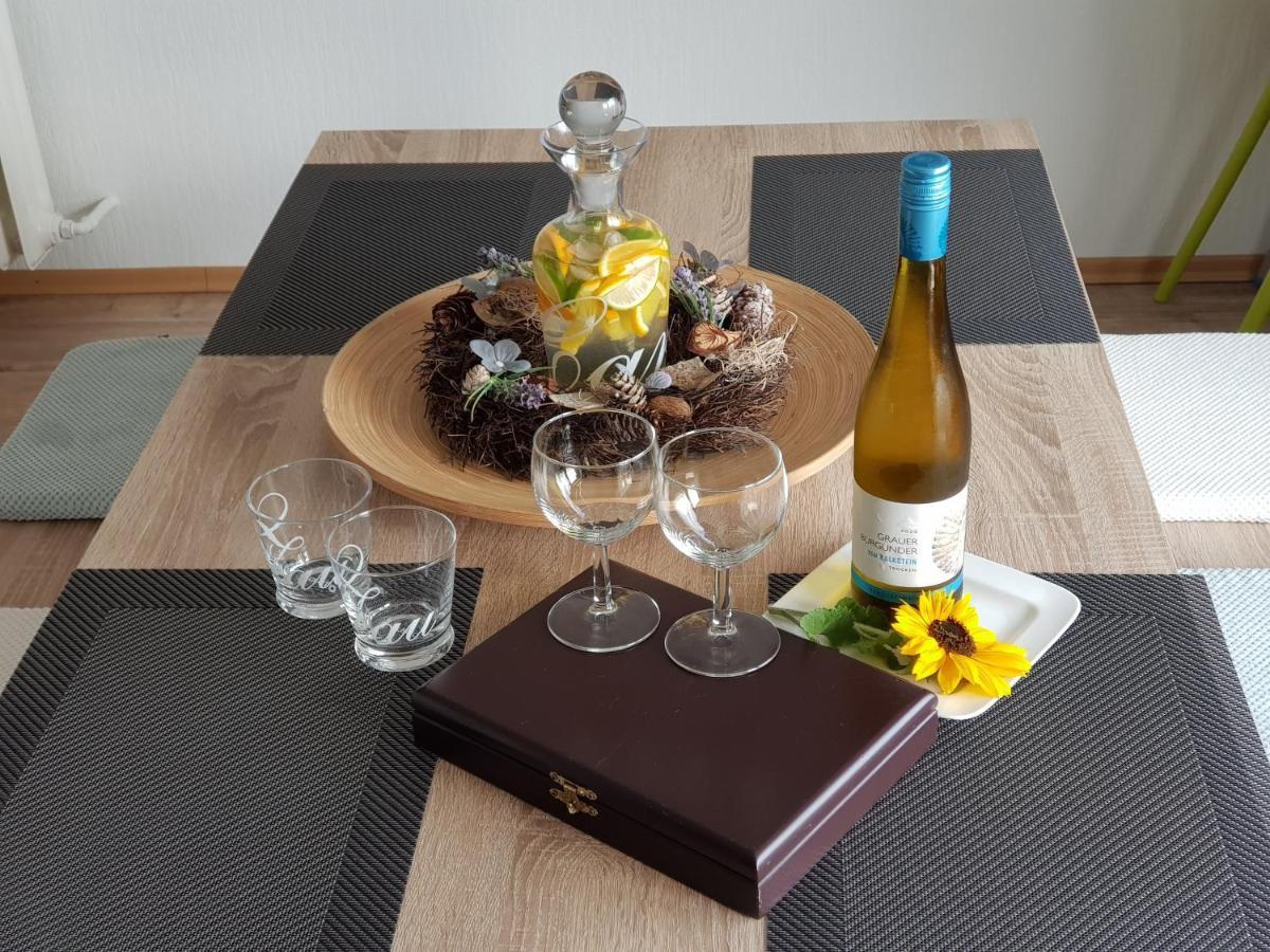 Vakantieappartement Achat Duitsland Wirschweiler Buitenkant foto