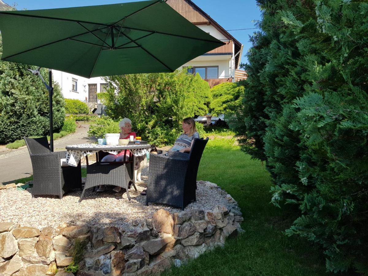 Vakantieappartement Achat Duitsland Wirschweiler Buitenkant foto