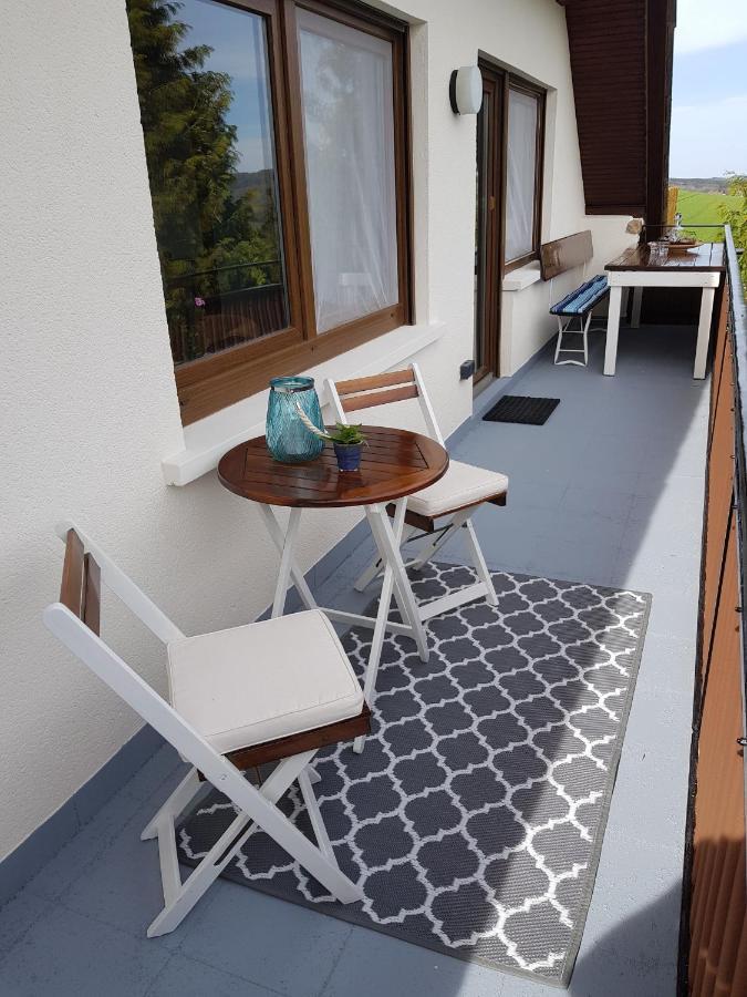 Vakantieappartement Achat Duitsland Wirschweiler Buitenkant foto