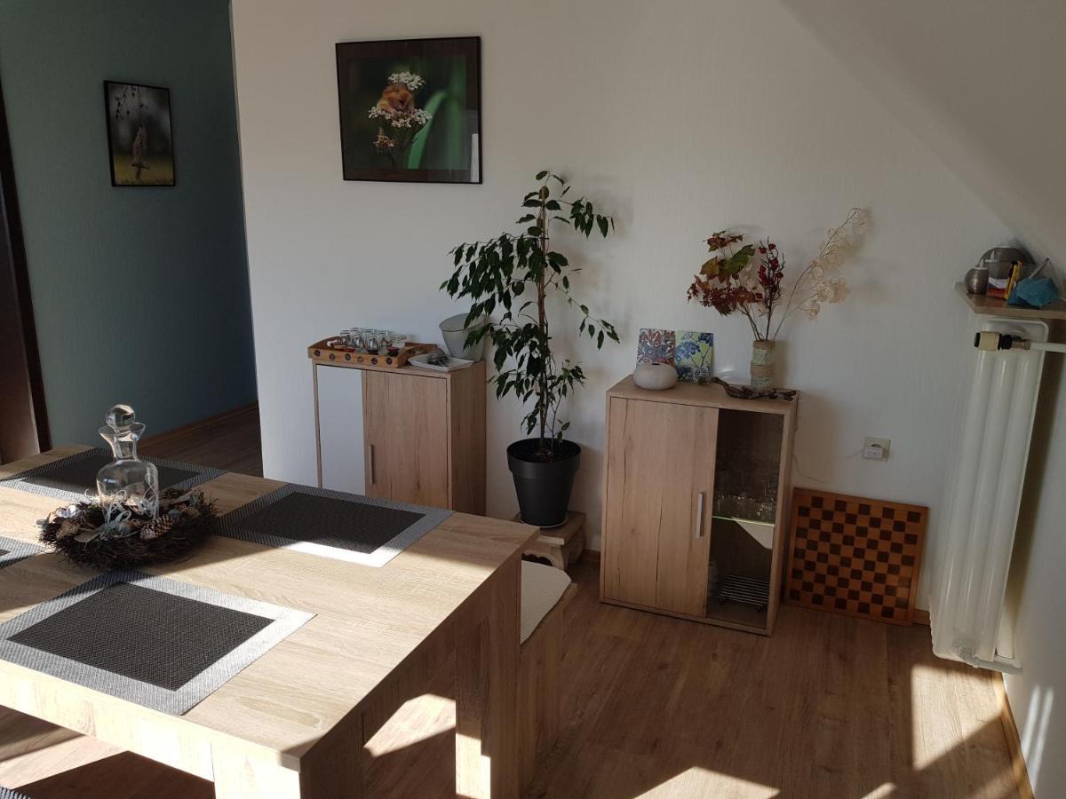 Vakantieappartement Achat Duitsland Wirschweiler Buitenkant foto