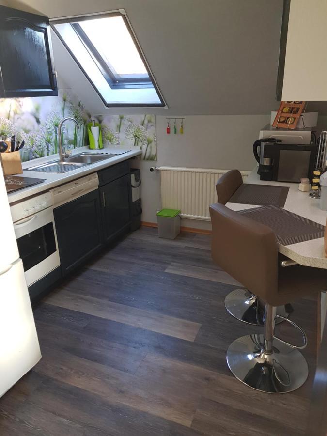 Vakantieappartement Achat Duitsland Wirschweiler Buitenkant foto