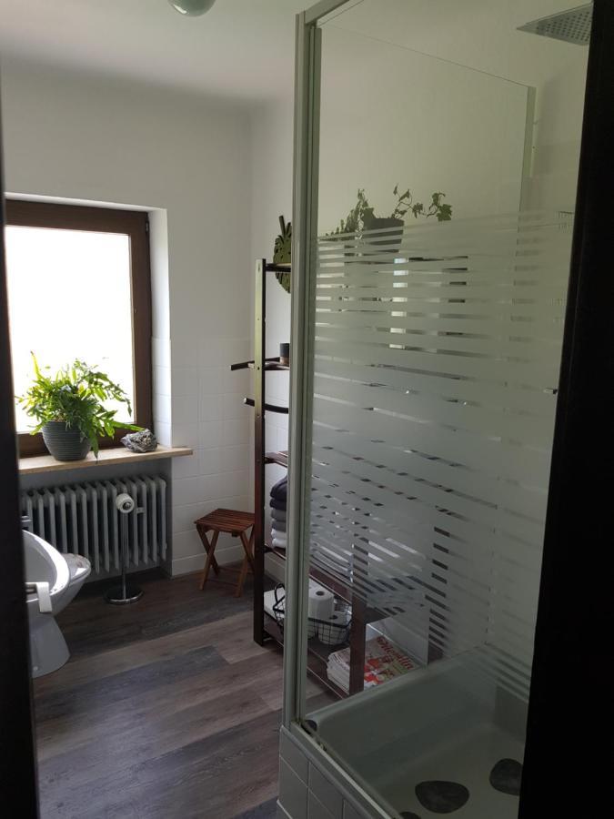 Vakantieappartement Achat Duitsland Wirschweiler Buitenkant foto