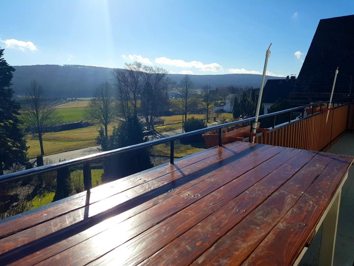 Vakantieappartement Achat Duitsland Wirschweiler Buitenkant foto