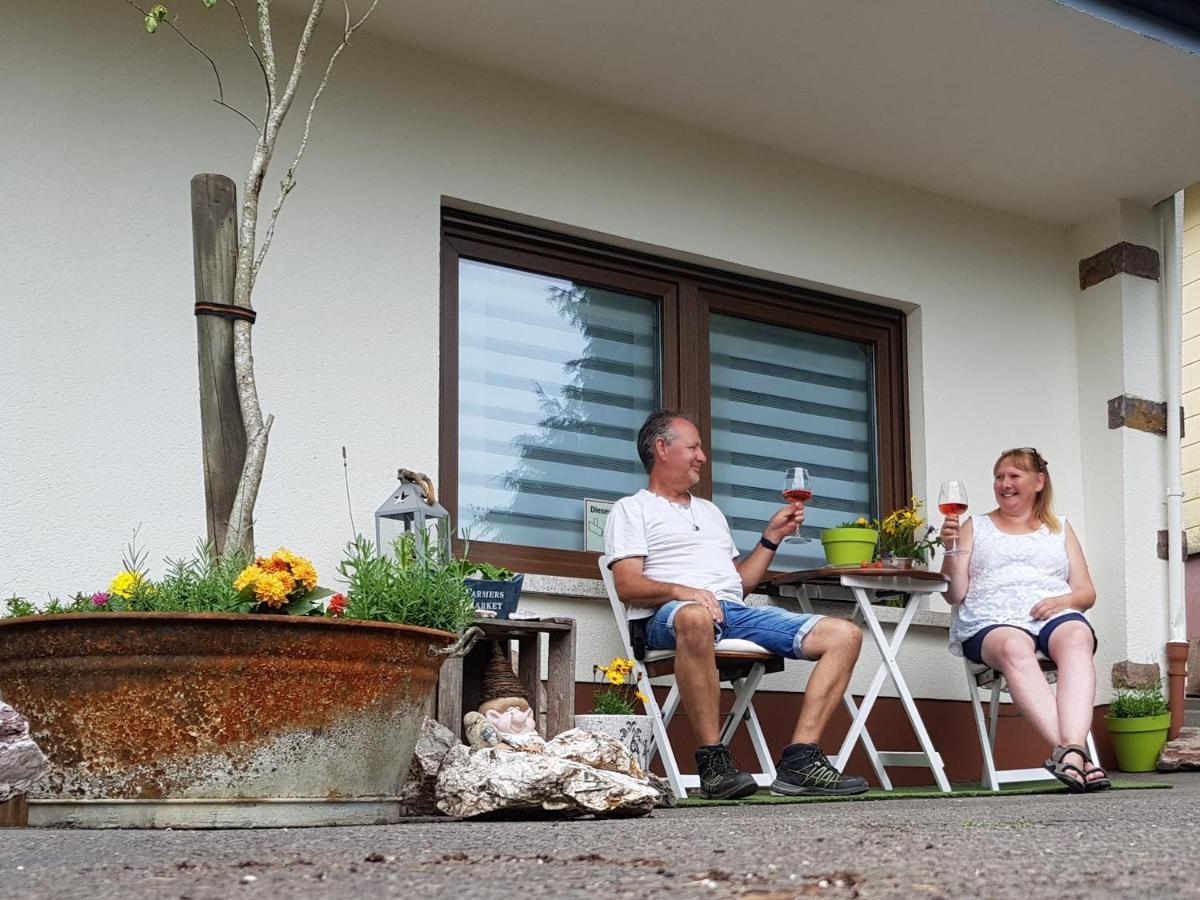 Vakantieappartement Achat Duitsland Wirschweiler Buitenkant foto