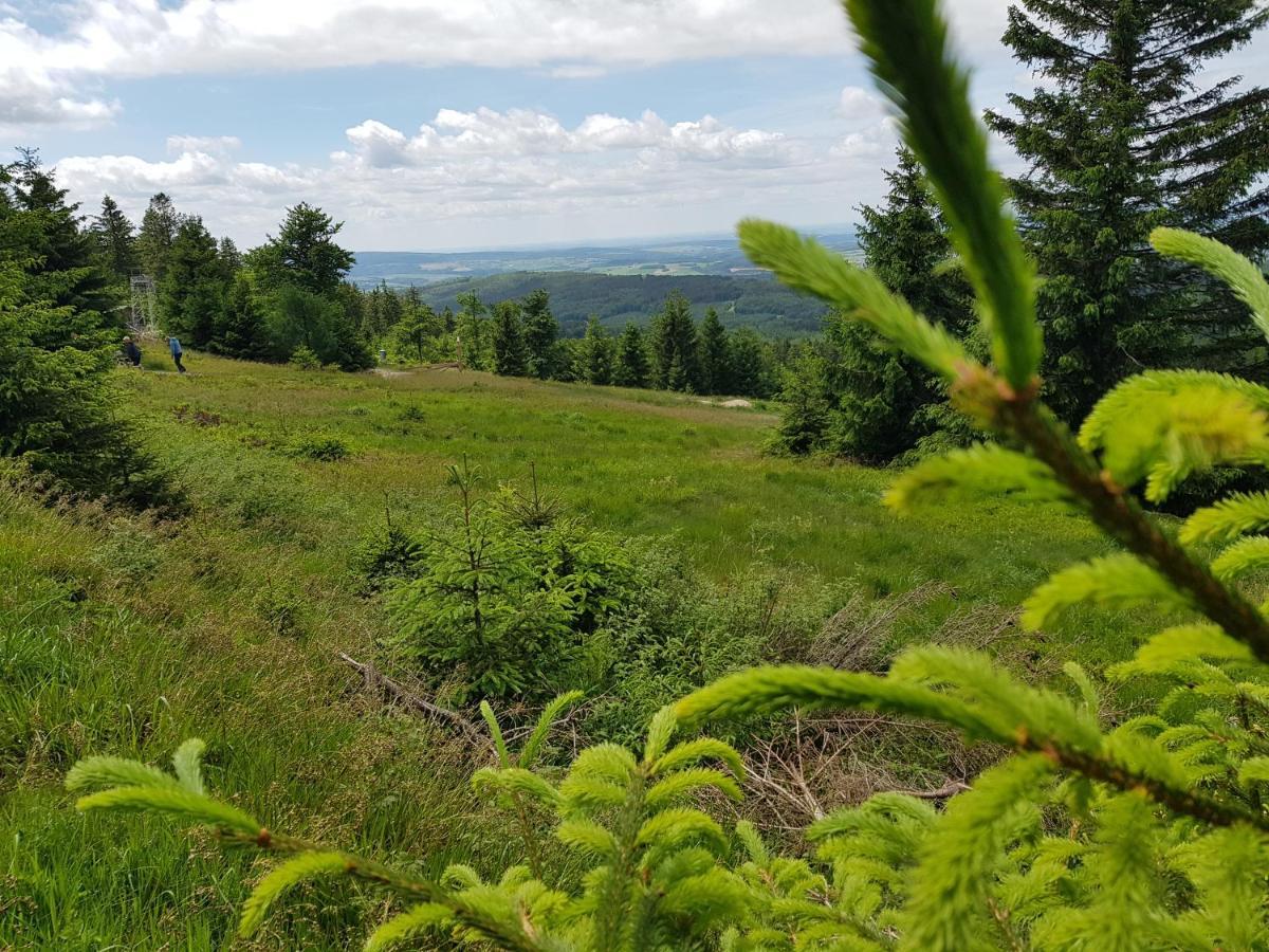 Vakantieappartement Achat Duitsland Wirschweiler Buitenkant foto