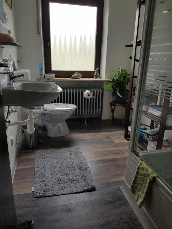 Vakantieappartement Achat Duitsland Wirschweiler Buitenkant foto