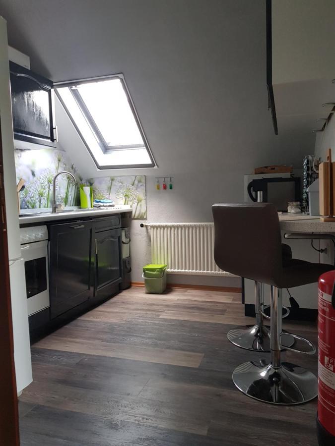 Vakantieappartement Achat Duitsland Wirschweiler Buitenkant foto