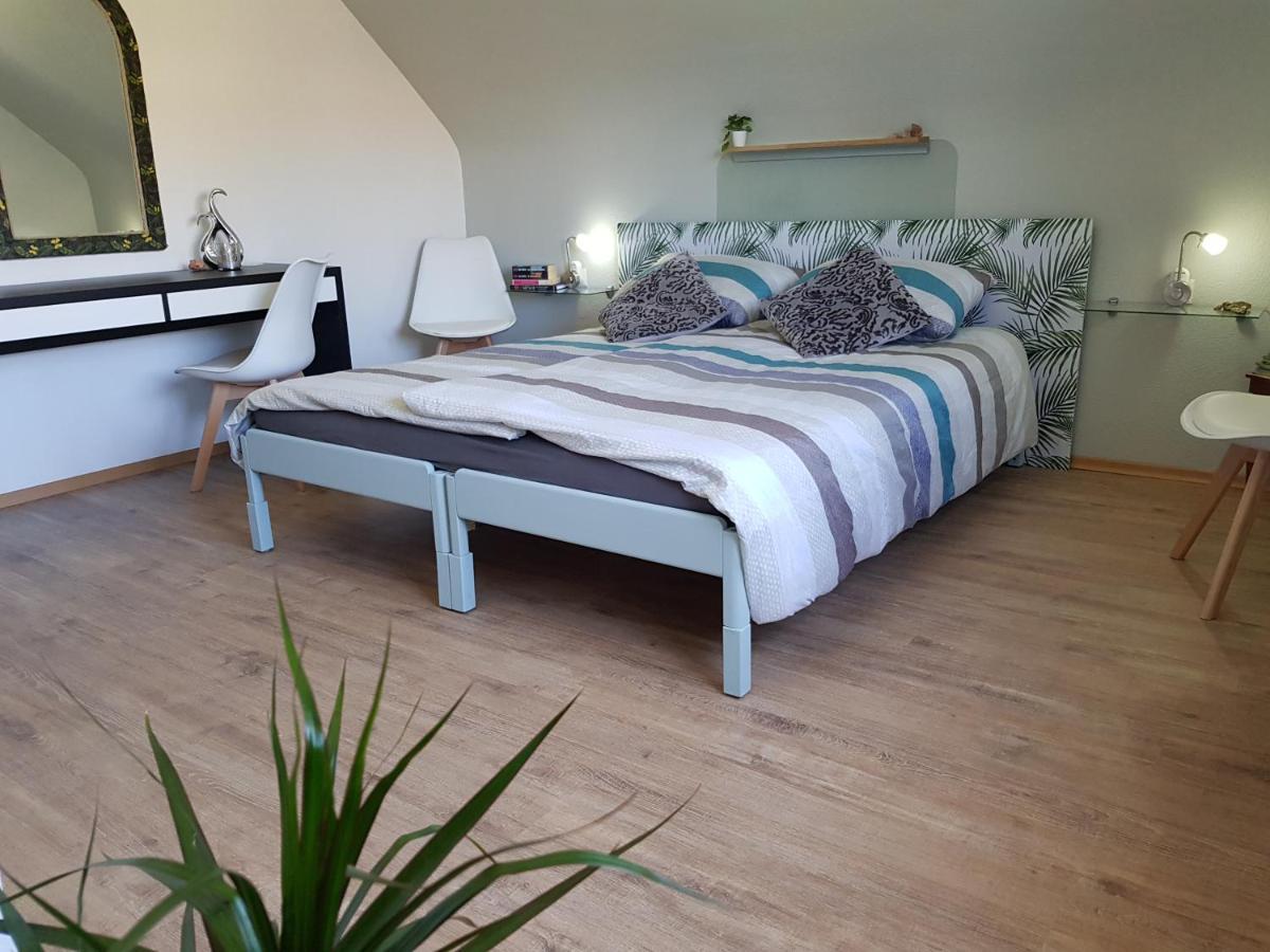 Vakantieappartement Achat Duitsland Wirschweiler Buitenkant foto