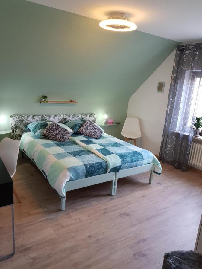 Vakantieappartement Achat Duitsland Wirschweiler Buitenkant foto