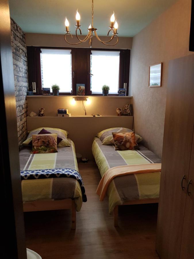 Vakantieappartement Achat Duitsland Wirschweiler Buitenkant foto